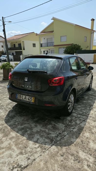 Seat Ibiza 1.6 TDI, Nov/2010