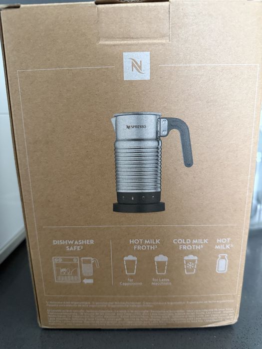 Aeroccino 4 - Nunca usado