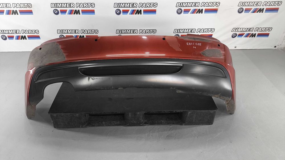 Para choques original MW Serie 1 (E82/E88) Tras Pack M