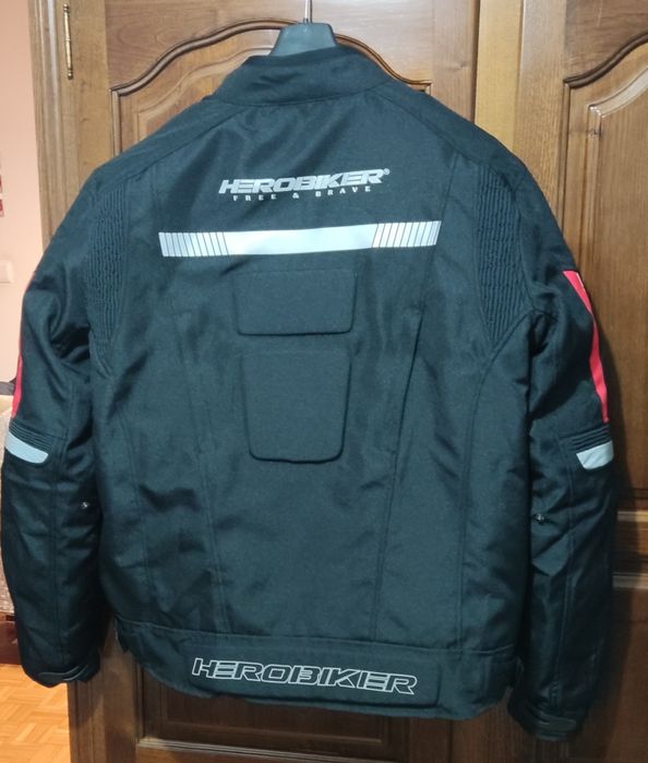 Casaco motard homem NOVO Tamanho XL