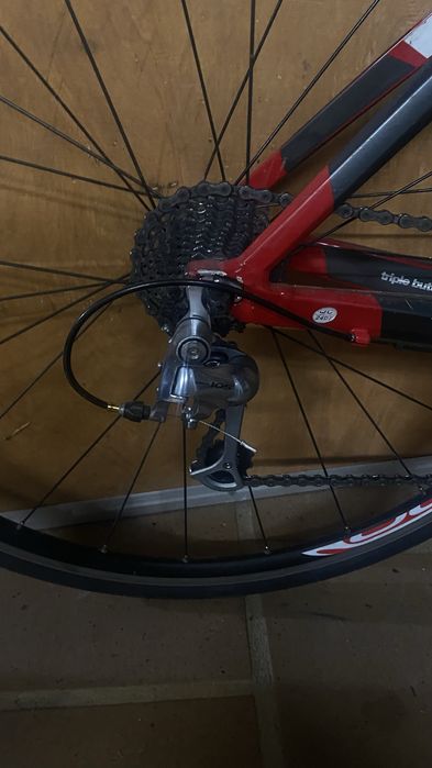Bicicleta de Estrada BMC