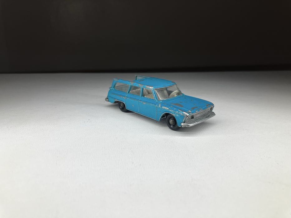 No 42 - Studebaker Lark Wagonaire - Matchbox Lesney
