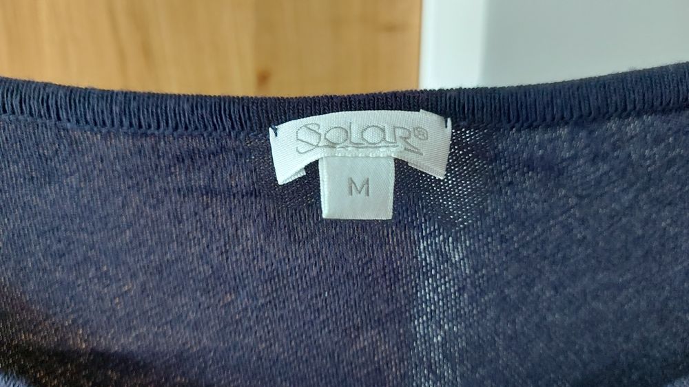 Bluzka/ bezrękawniki Solar M