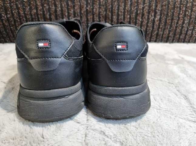 Sneakersy Tommy Hilfiger Premium Lightweight Runner Knit, 44