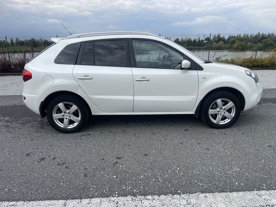 Renault koleos 2.0dci 4x4 BOSE EDITION hak