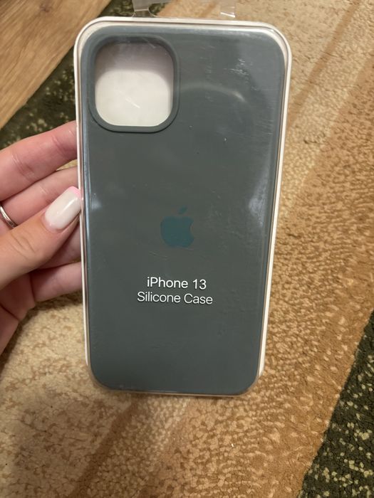 Чохол силіконовий для Iphone 13