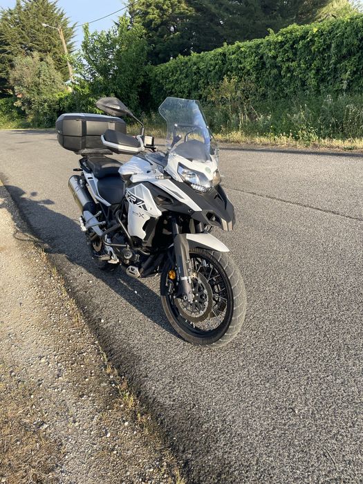 Benelli TRK 502X 2020