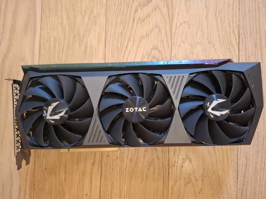 zotac 3080 Киевская область - комплектующие для ПК на OLX.ua