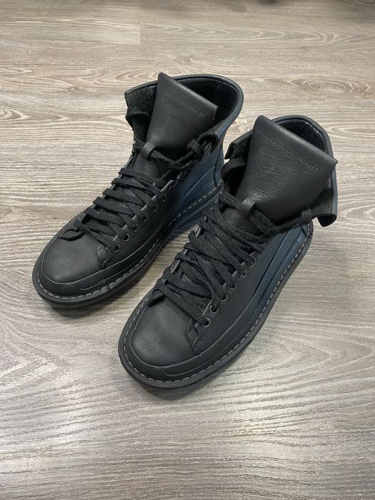 Clarks originals Черевики шкіряні 41 розмір Чоловічі Ботинки Чорні