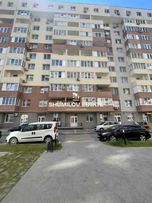 Продаж приміщення 133 м² вул. Угорська