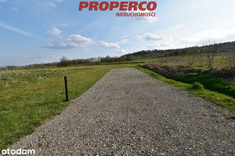 Działka 1395 m2, Masłów Pierwszy