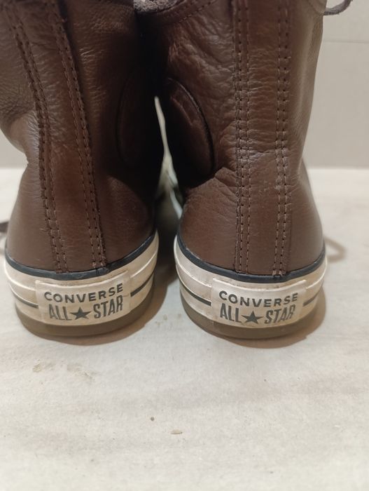 Converse All Star 41,5р утеплені