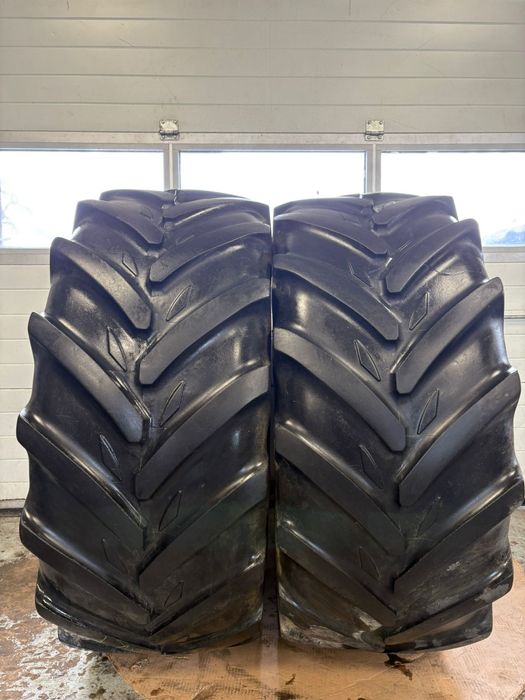 480/60R28  Michelin XeoBib