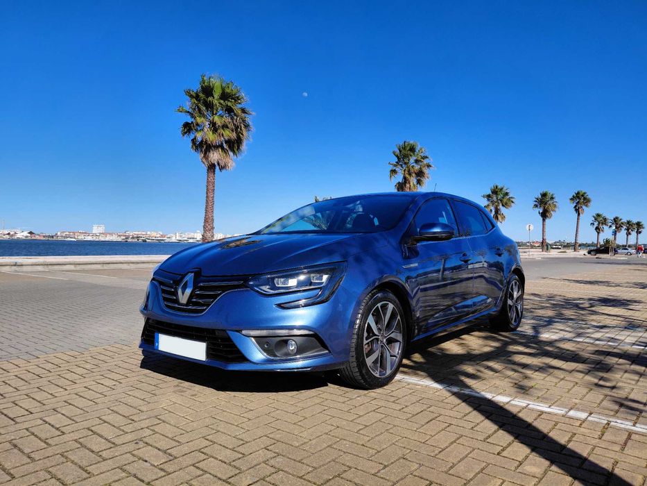 Renault Mégane 1.5 dCi 110cv J17
