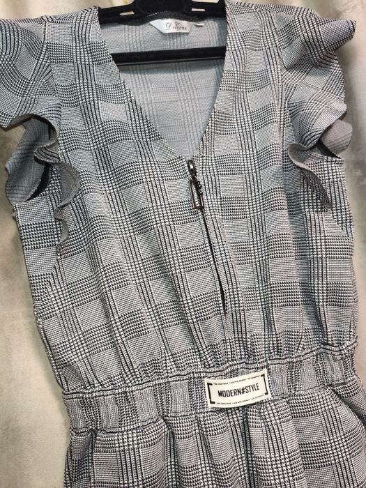 Ромпер шкільний святковий комбінезон палаццо 146