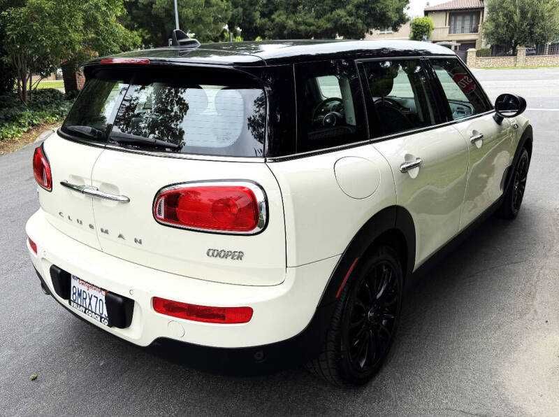 2019 MINI Clubman Cooper