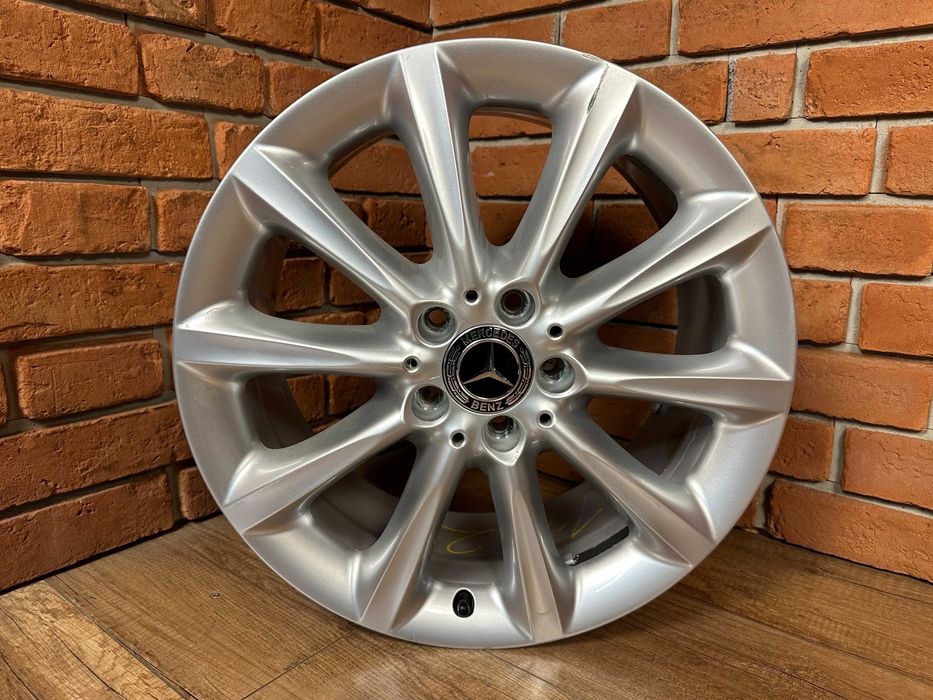 Felgi 18 5x112 Mercedes ML 166 8J ET56,5 A166.40111.02