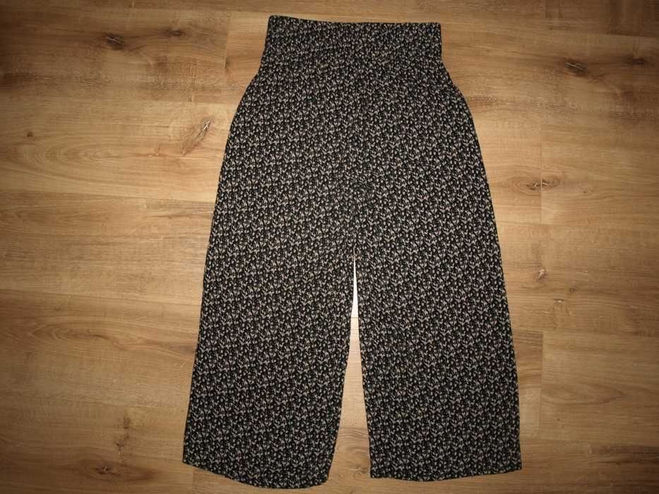 Spodnie szerokie S/M