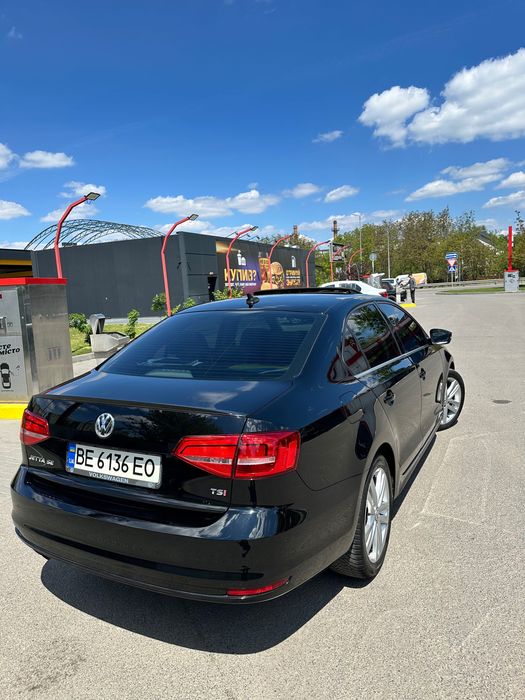 Volkswagen Jetta 6