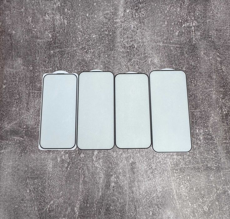 Захисне скло матове iPhone 17 17 Air 17 Pro Max матовое стекло айфон