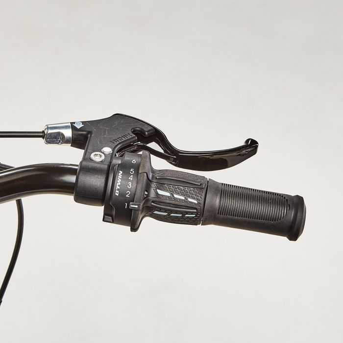 Bicicleta BTC CRIANÇA RIVERSIDE 100 24 POLEGADAS 9-12 ANOS