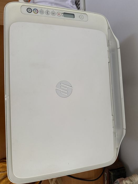 Impressora hp deskejet 2620