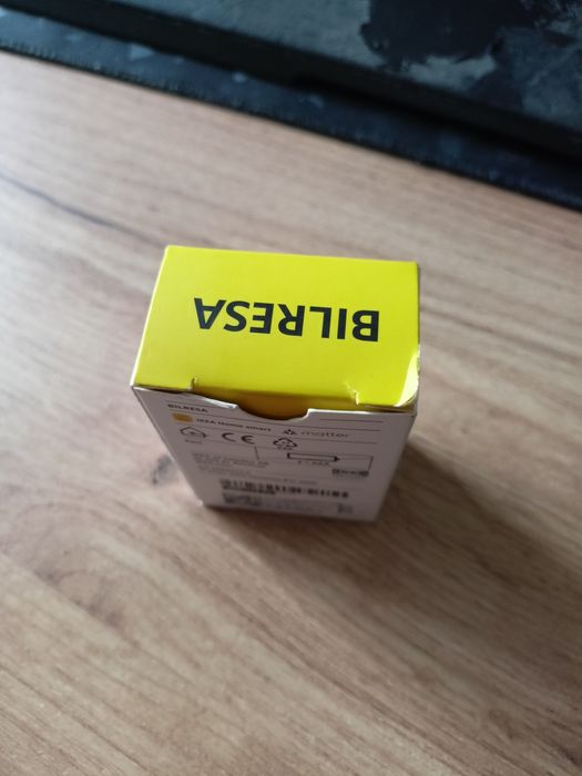 Pilot zdalnego sterowania ikea bilresa