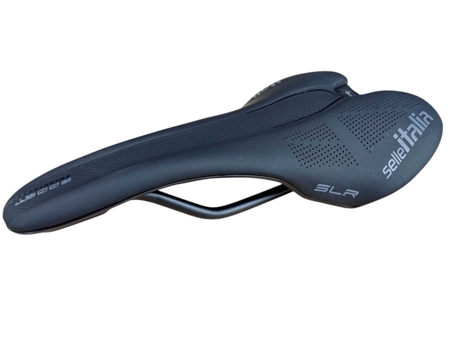 Sodełko Selle Italia SLR boost L 147 mm Manganese, nowe (909)