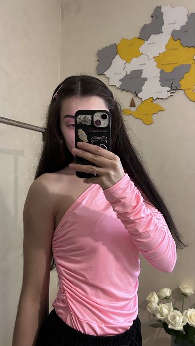 Боді жіночий одне поече відкрите