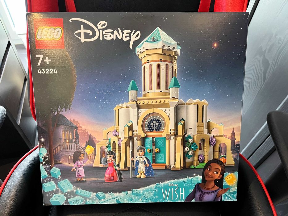 LEGOs Disney, Duplo, Friends - Novos e selados.