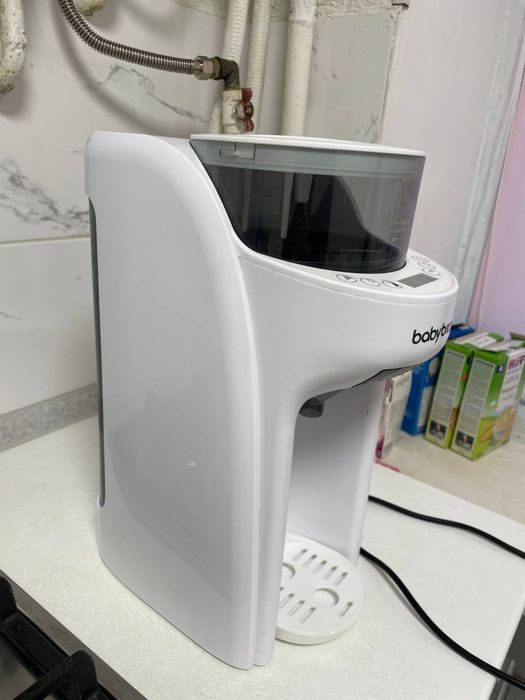 машинка для суміші baby brezza