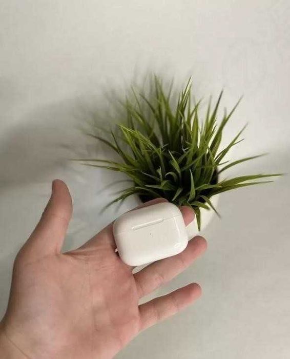 Airpods pro 2 без шумки 1в1 Наушники Airoha +чехол