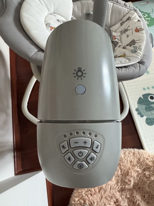 Joie serina заколисуючий центр + одяг переноска для немовля гойдалка