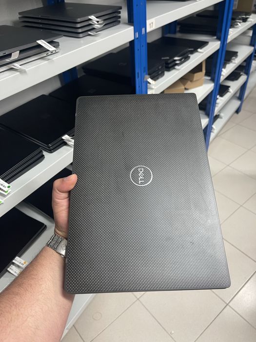 Dell Latitude 7400 Carbono i5-8365U  14'' FHD  8GB Ram 256GB SSD W11