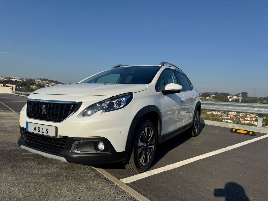 Peugeot 2008 1.2 Thp 130 cv 2018 nacional poucos km