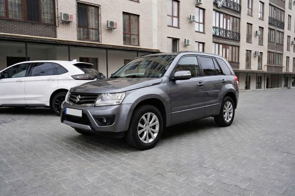 Suzuki Grand Vitara 2018 2.4 AWD 166 к.с. Автомат. Сузукі гранд вітара
