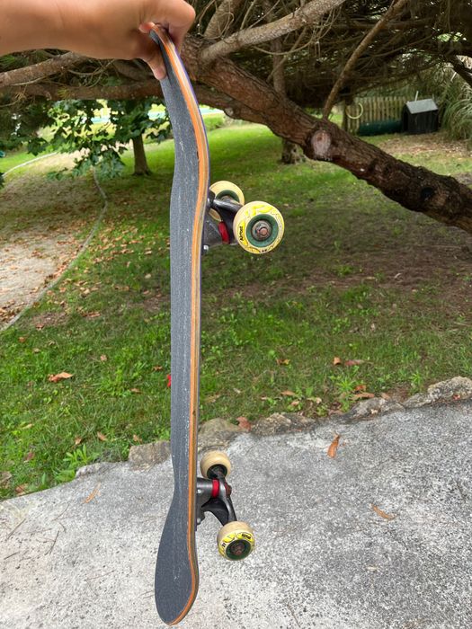 Skateboard Rodney Mullen