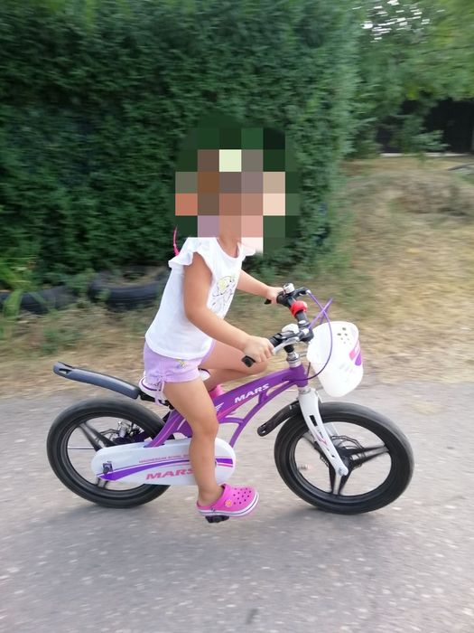 Велосипед детский 18 колёса