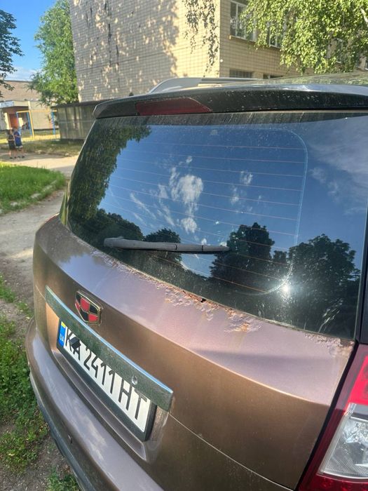 Продам машину Geely Emgrand 7