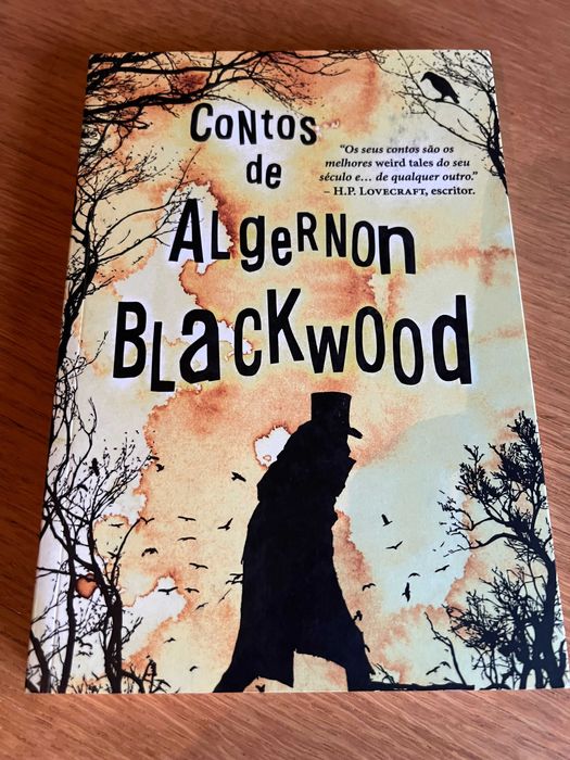 CONTOS  de  Algernon Blackwood