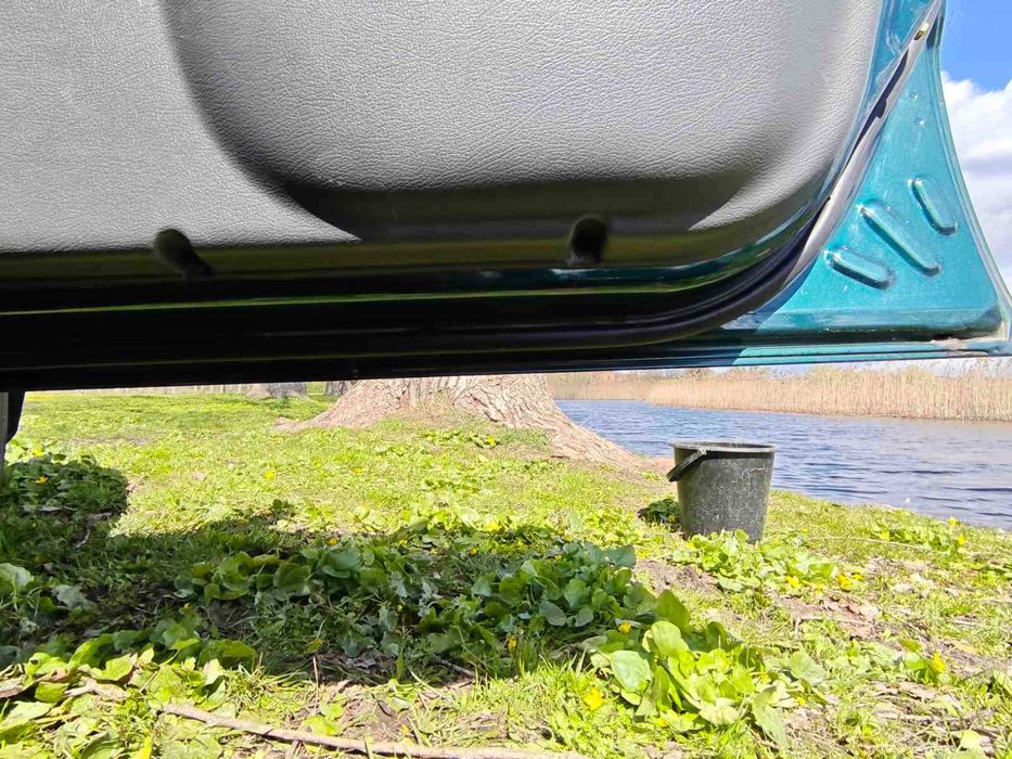 Daewoo Lanos 2006 Поляк