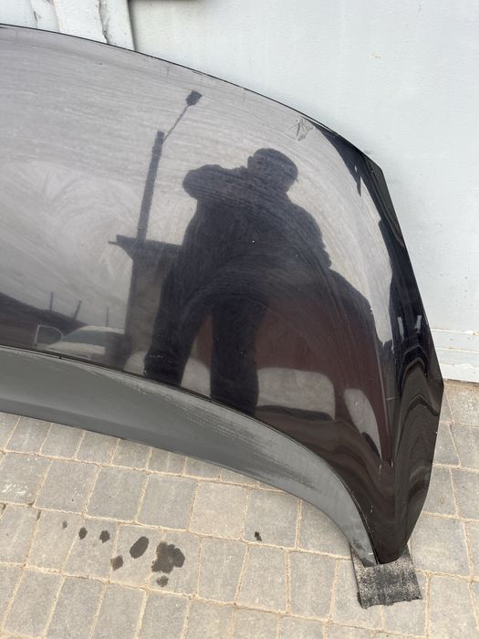 Opel meriva B капот.