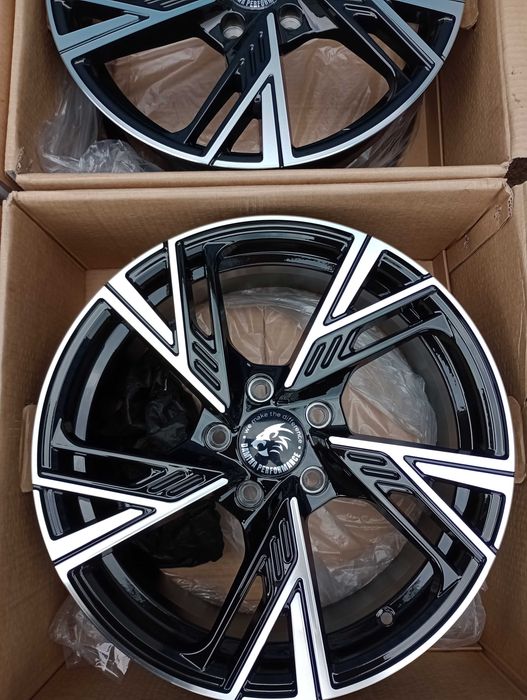 Felgi Aluminiowe 5x112 R19 8,5J ET30 Volkswagen Arteon Passat Phaeton Tiguan CC Golf