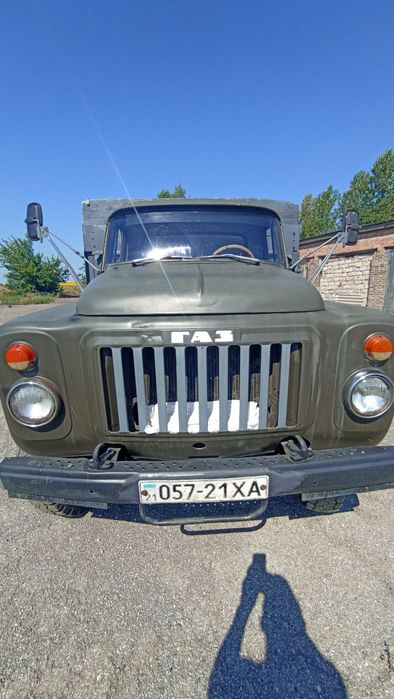 Газон Газ 53 Б дизель