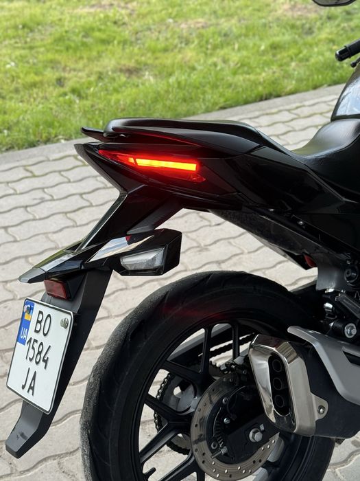 Lifan kps 200 чорний