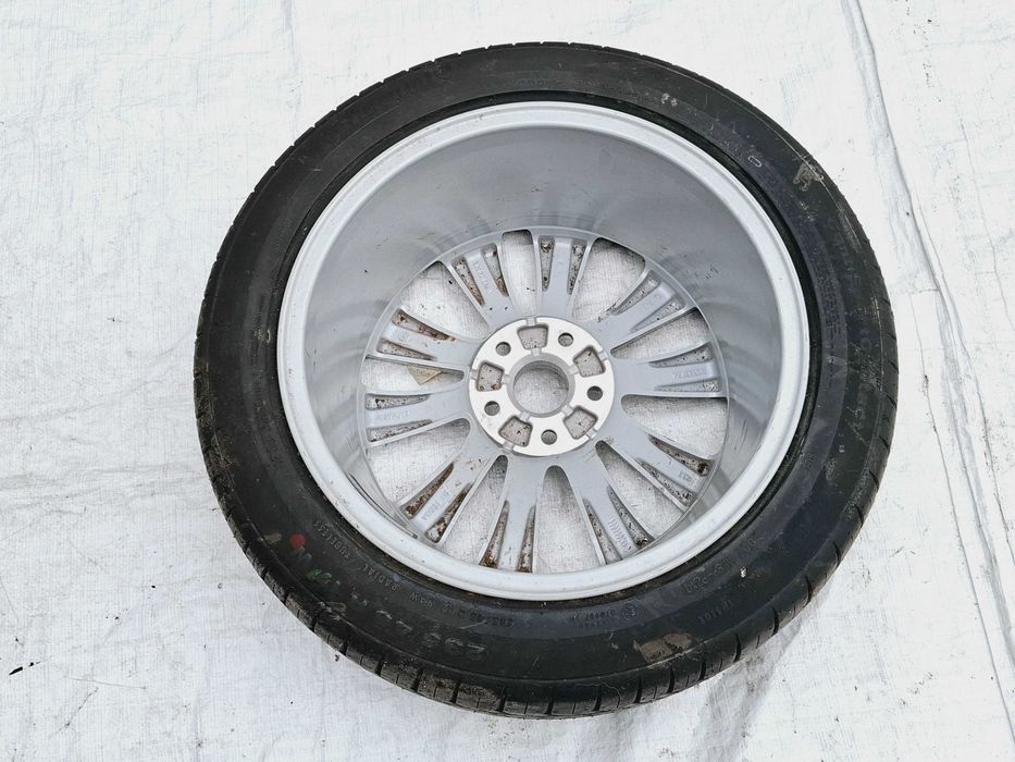 zapas koło zapasowe aluminiowe vw passat b6 b7 cc lift 235/45r17 nowe