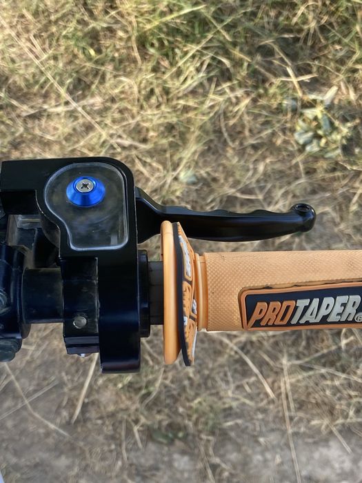 Продам BSE Spo4 125 кубів