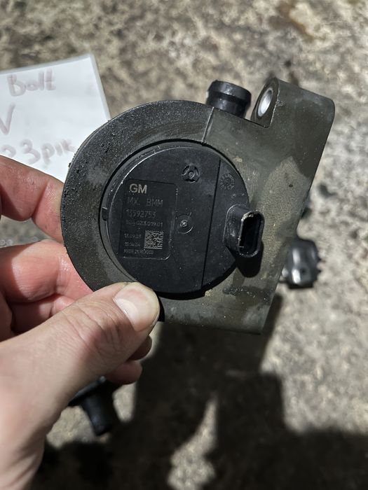 Bolt euv 22-23 попмпа водяна електро