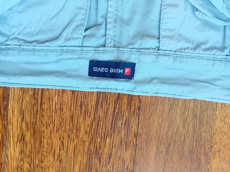 Calças de sarja Mike Davis- homem