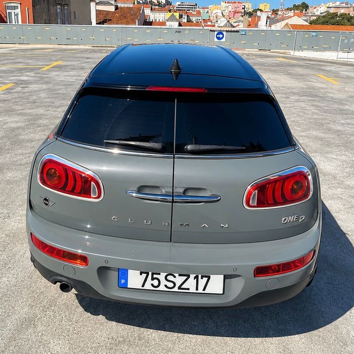 Mini Clubman 2017 Automático